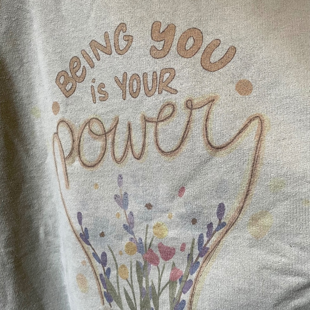 Inspirational Crewneck Sweatshirt